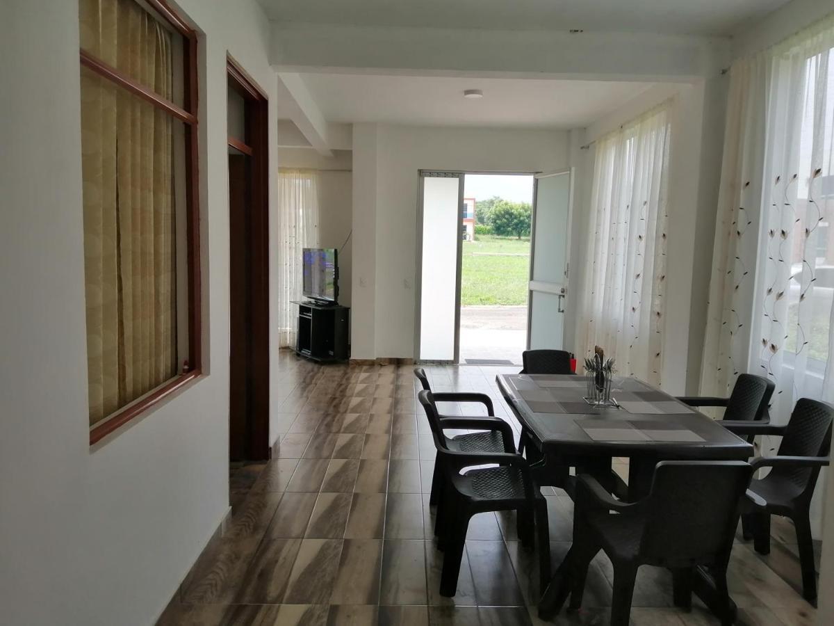 Casa Isabella Villa Tocaima Kültér fotó
