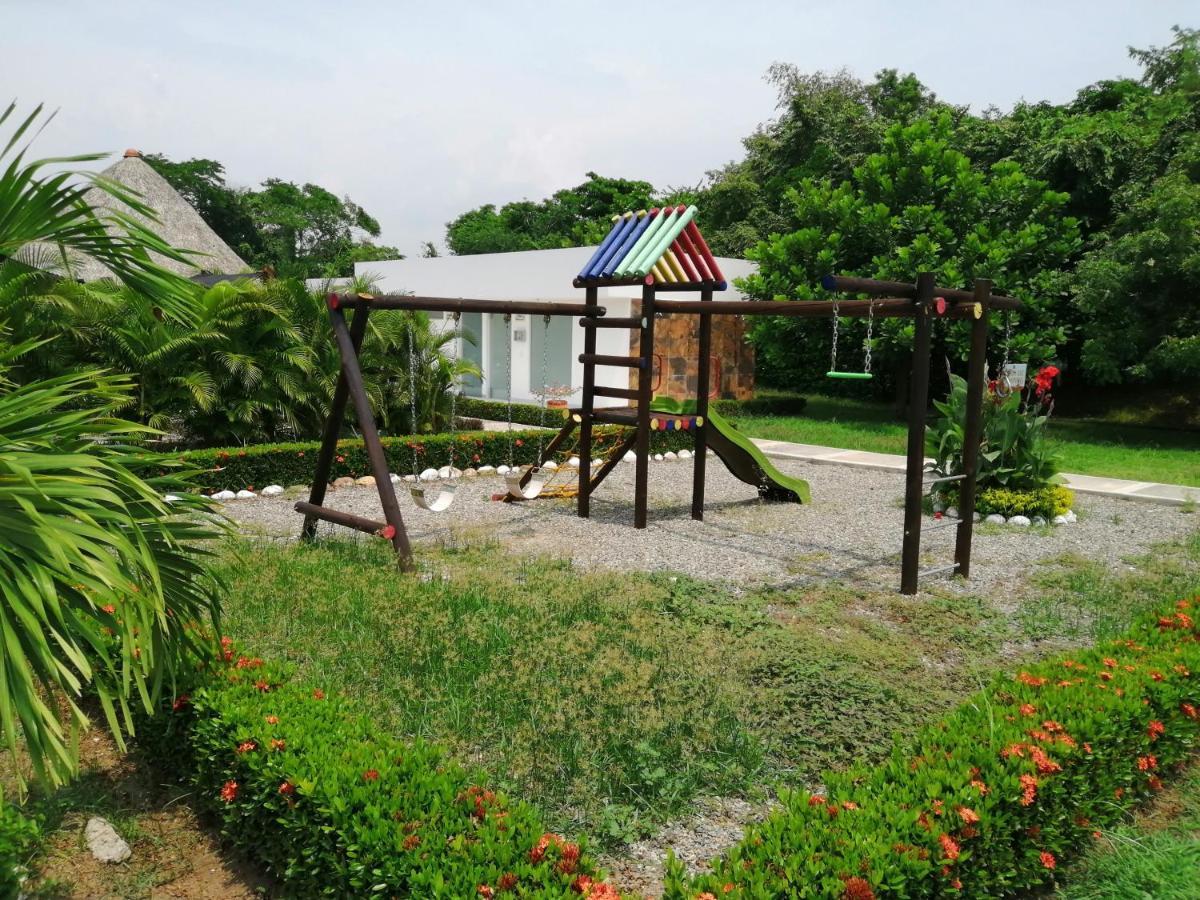 Casa Isabella Villa Tocaima Kültér fotó