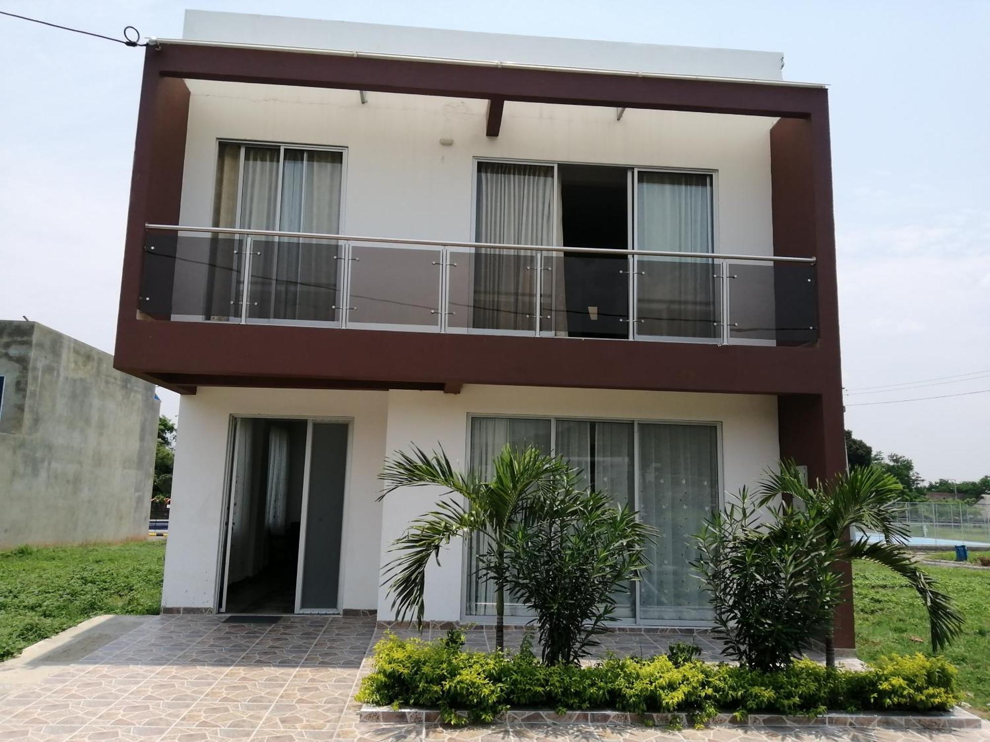 Casa Isabella Villa Tocaima Kültér fotó